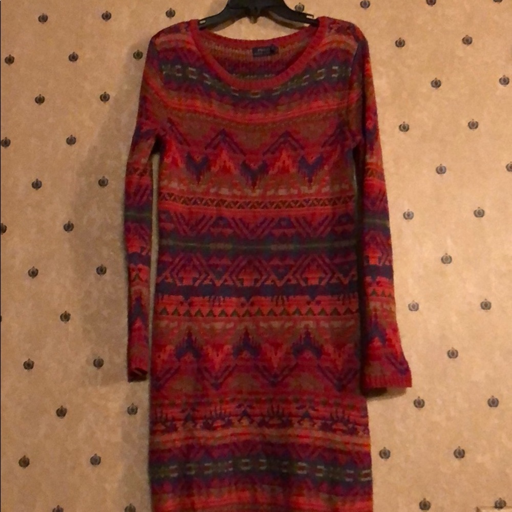 POLO Ralph Lauren Knit Sweater Dress NWOT